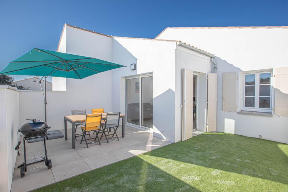 Le Matelot Maison Avec Piscine/Parking/Wifi/Plages 5Kms Les Mathes Bagian luar foto