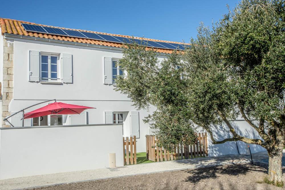 Le Matelot Maison Avec Piscine/Parking/Wifi/Plages 5Kms Les Mathes Bagian luar foto
