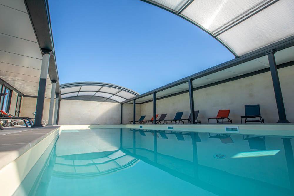 Le Matelot Maison Avec Piscine/Parking/Wifi/Plages 5Kms Les Mathes Bagian luar foto