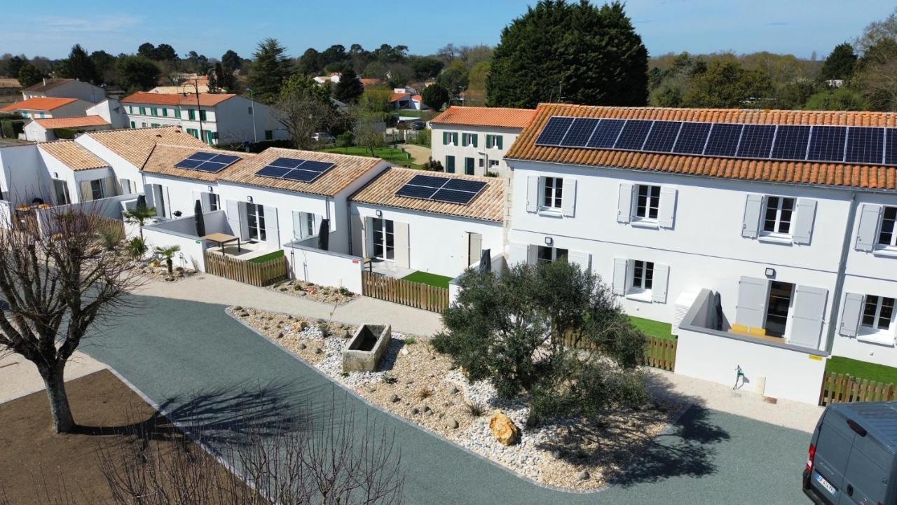 Le Matelot Maison Avec Piscine/Parking/Wifi/Plages 5Kms Les Mathes Bagian luar foto