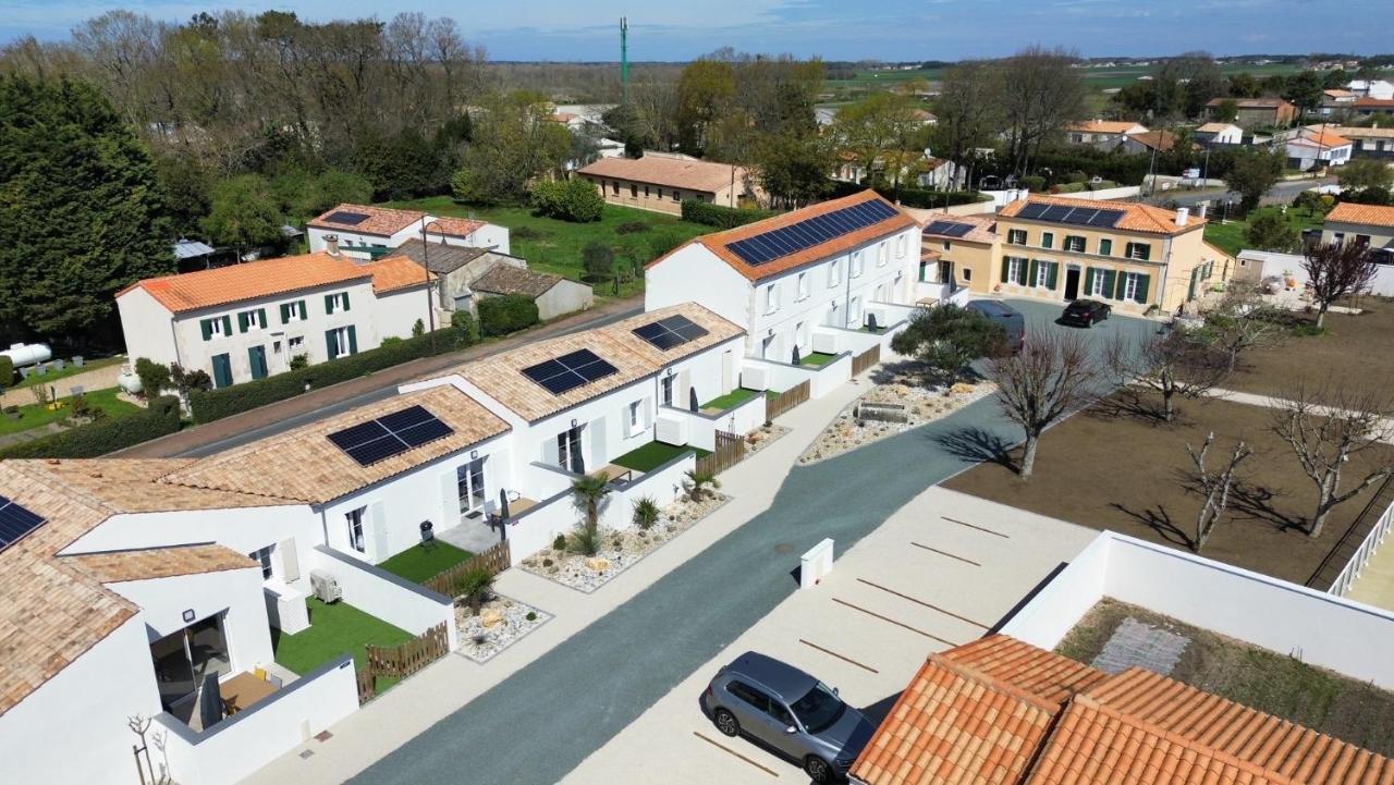 Le Matelot Maison Avec Piscine/Parking/Wifi/Plages 5Kms Les Mathes Bagian luar foto