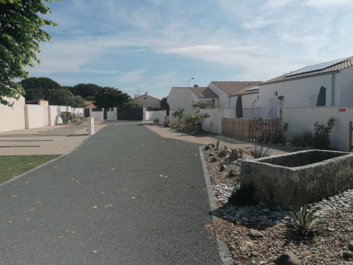 Le Matelot Maison Avec Piscine/Parking/Wifi/Plages 5Kms Les Mathes Bagian luar foto