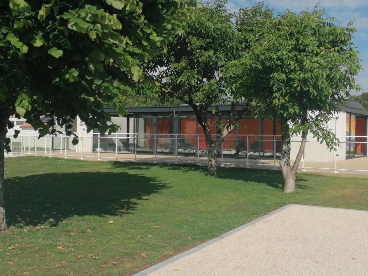 Le Matelot Maison Avec Piscine/Parking/Wifi/Plages 5Kms Les Mathes Bagian luar foto
